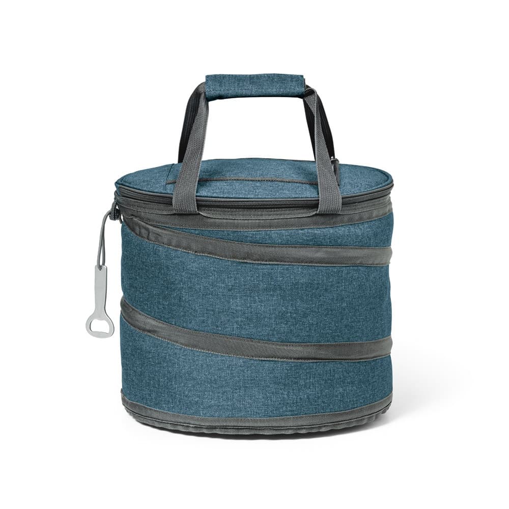 COAST. Saco térmico dobrável 15 L — Azul