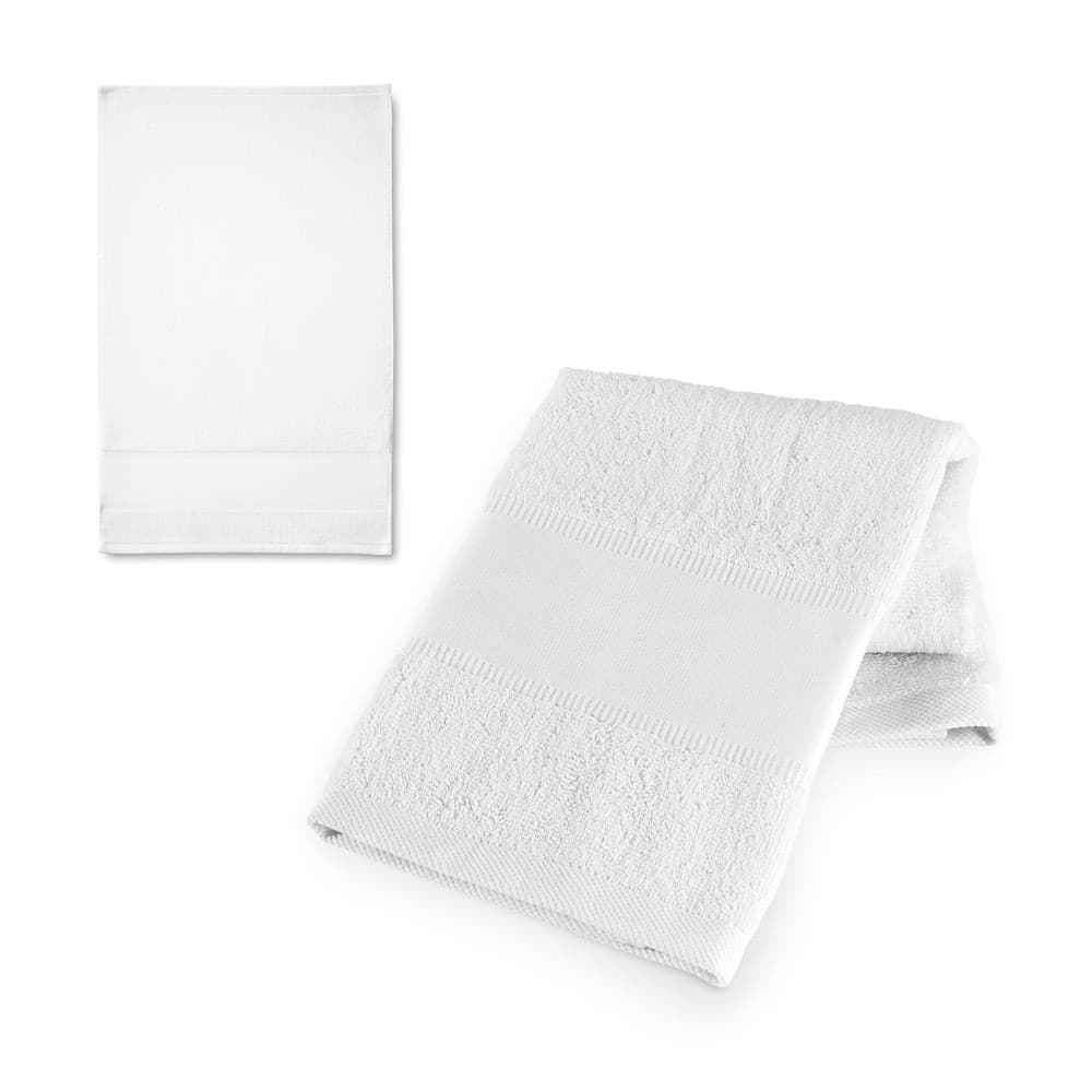 GEHRIG. Toalha de desporto em algodão (380 g/m²)
